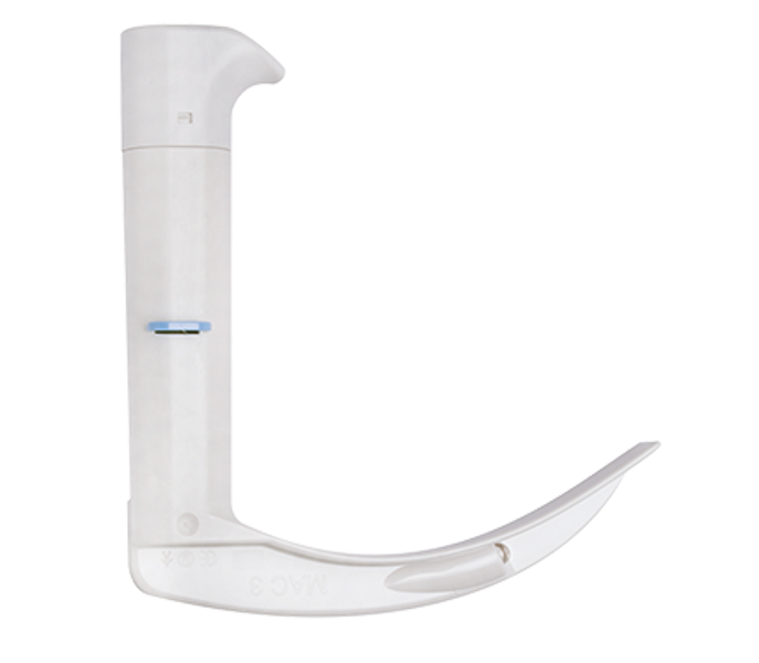 MAC3 Disposable Laryngoscope